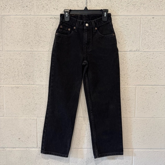 Levi’s 550 | youth size 10R - Picture 2 of 6